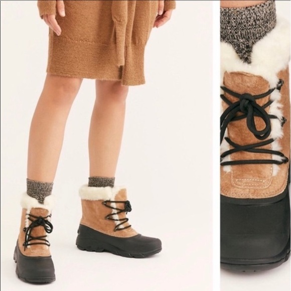 women's snow angel lace boot